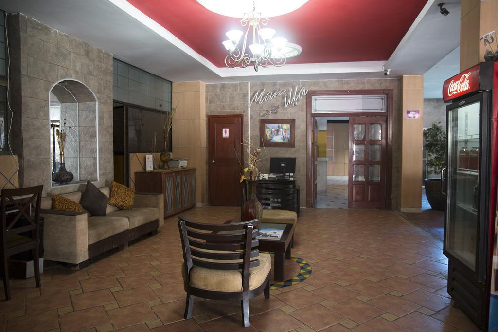 Tropical Inn Hotel Гуаякуил Екстериор снимка