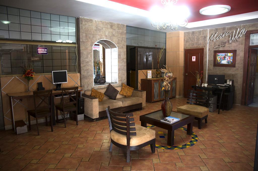 Tropical Inn Hotel Гуаякуил Екстериор снимка